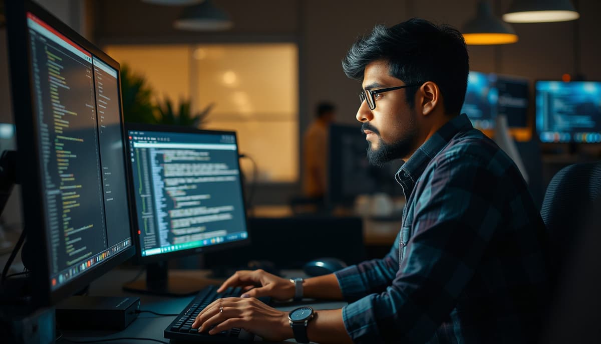 End-to-End Software Development